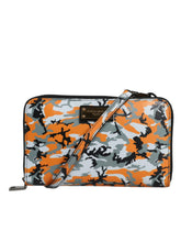 Dolce & Gabbana Multicolor Camouflage Leather Purse Cross Body Bag -  Luxury Cross Body Bag for Women -  Dolce & Gabbana.